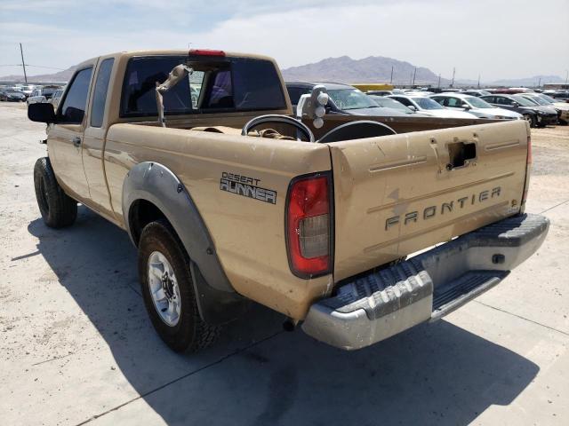 Photo 3 from auction – 2001 NISSAN FRONTIER K with VIN 1N6ED26TX1C309060