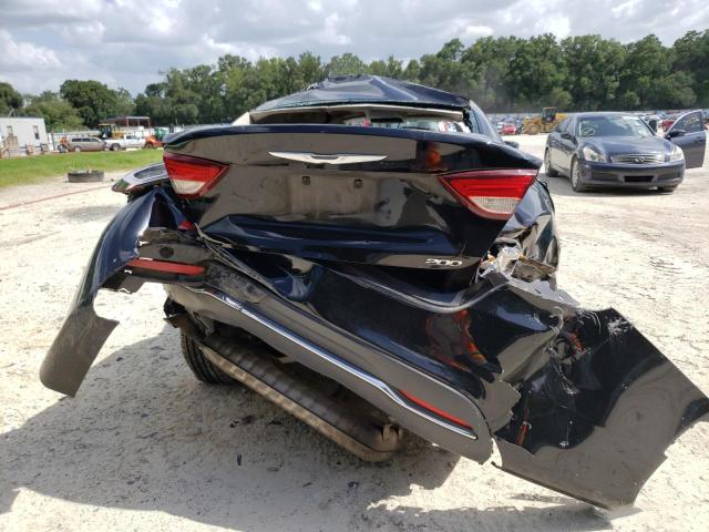 Photo 6 from auction – 2015 CHRYSLER 200 LIMITE with VIN 1C3CCCAB2FN580289