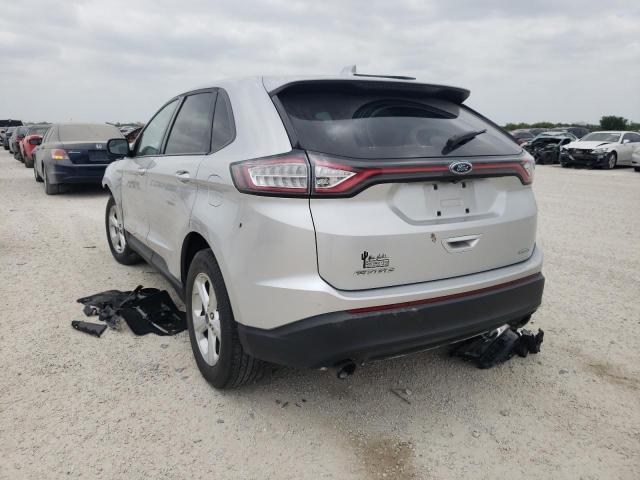 Photo 3 from auction – 2016 FORD EDGE SE with VIN 2FMPK3G99GBB51566