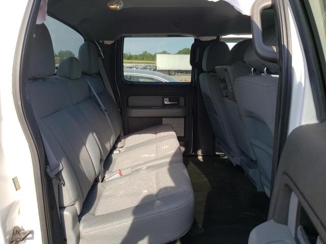 Photo 6 from auction – 2014 FORD F150 SUPER with VIN 1FTFW1ET7EFA49993