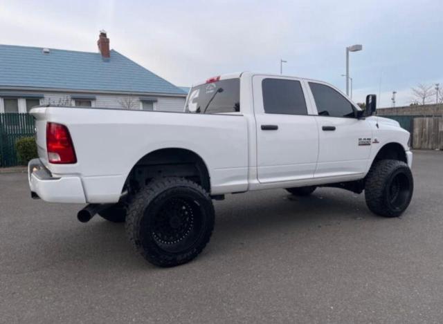 Photo 4 from auction – 2018 RAM 2500 ST with VIN 3C6UR5CL1JG206720