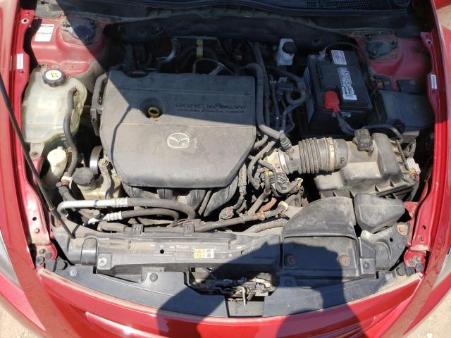 Photo 7 from auction – 2009 MAZDA 6 I with VIN 1YVHP82A495M39862