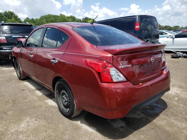 Photo 3 from auction – 2016 NISSAN VERSA S with VIN 3N1CN7AP4GL846117