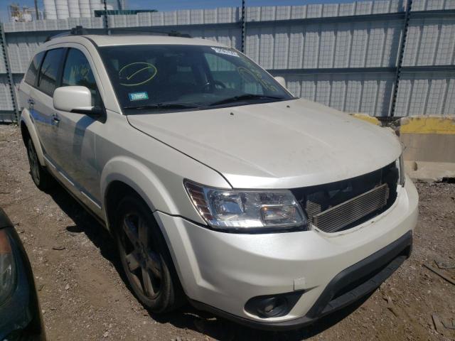 DODGE JOURNEY R/ 2012 with VIN 3C4PDDFG2CT316036 - Photo from auction
