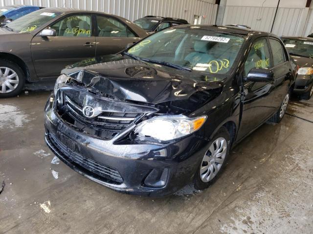 Photo 2 from auction – 2013 TOYOTA COROLLA BA with VIN 2T1BU4EE7DC041441