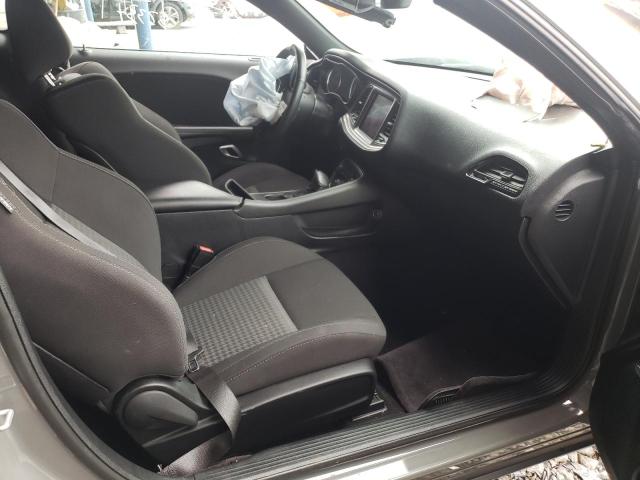 Photo 5 from auction – 2019 DODGE CHALLENGER with VIN 2C3CDZFJ8KH508886