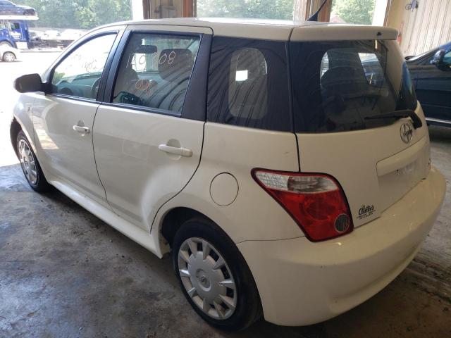 Photo 3 from auction – 2006 TOYOTA SCION XA with VIN JTKKT624465006777