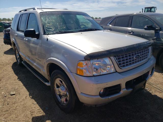 FORD EXPLORER L 2002 with VIN 1FMZU75W92ZC35590 - Photo from auction