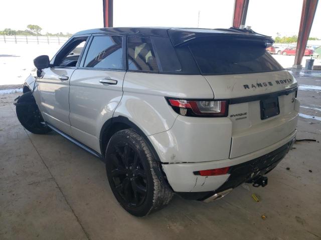 Photo 3 from auction – 2016 LAND ROVER RANGE ROVE with VIN SALVE2BG4GH156768