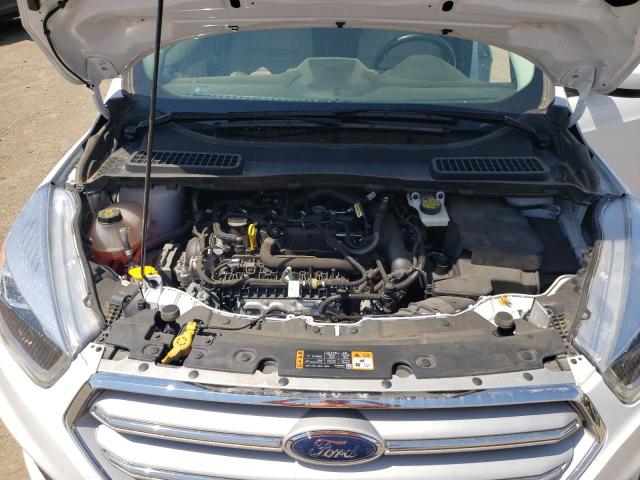 Photo 7 from auction – 2019 FORD ESCAPE SEL with VIN 1FMCU9HD6KUC32624