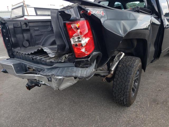 Photo 9 from auction – 2016 CHEVROLET SILVERADO with VIN 1GCVKREC6GZ293447