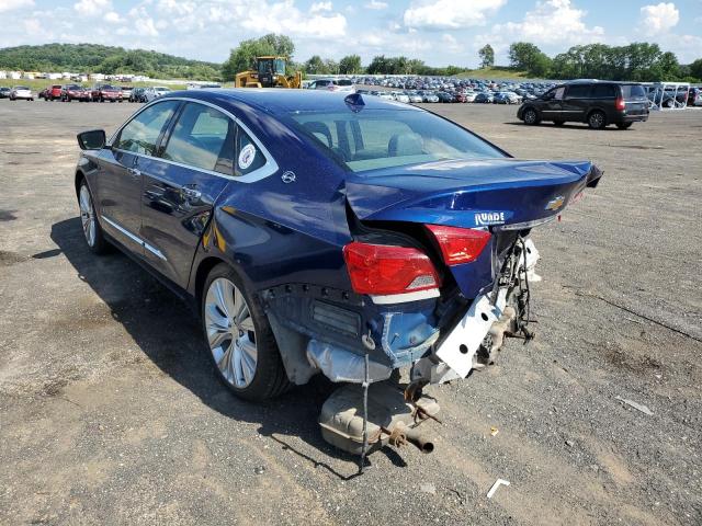 Photo 3 from auction – 2014 CHEVROLET IMPALA LTZ with VIN 1G1155S32EU137783
