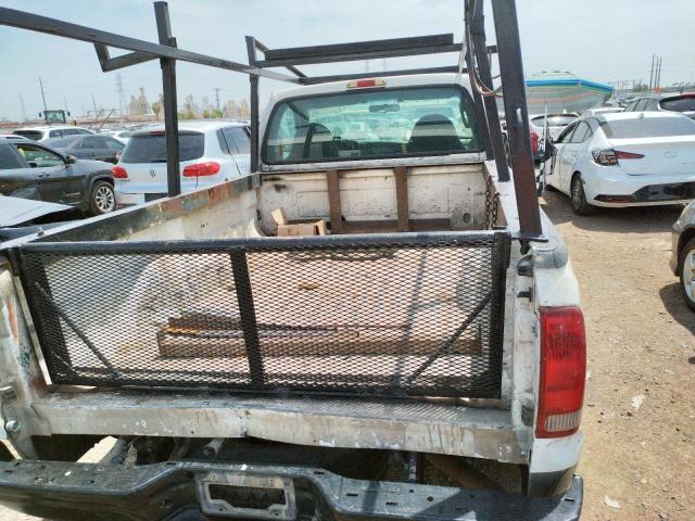 Photo 6 from auction – 2006 FORD F250 SUPER with VIN 1FTNF20516EA65477