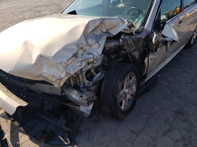 Photo 9 from auction – 2011 CHEVROLET IMPALA LT with VIN 2G1WB5EK2B1103643