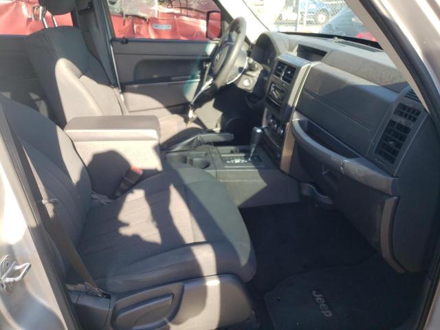 Photo 5 from auction – 2011 JEEP LIBERTY SP with VIN 1J4PP2GK4BW556268