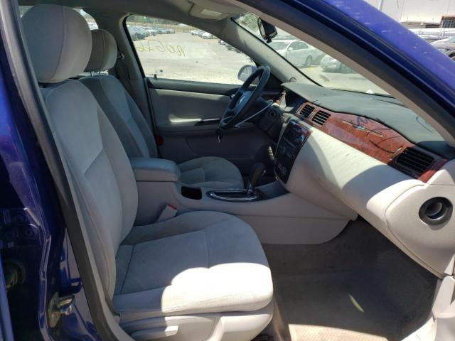 Photo 5 from auction – 2007 CHEVROLET IMPALA LT with VIN 2G1WT58K079313594