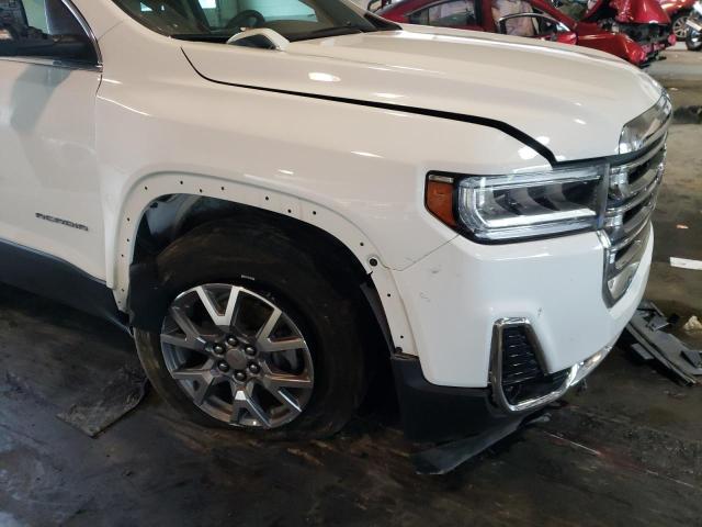 Photo 9 from auction – 2020 GMC ACADIA SLT with VIN 1GKKNML42LZ196480