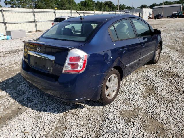 Photo 4 from auction – 2012 NISSAN SENTRA 2.0 with VIN 3N1AB6AP7CL711783