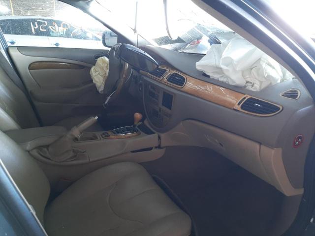 Photo 5 from auction – 2000 JAGUAR 125 with VIN SAJDA01D7YGL28844