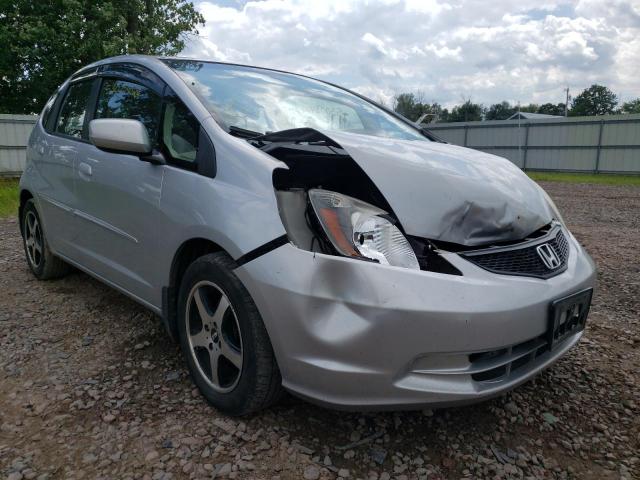 Photo 1 from auction – 2012 HONDA FIT with VIN JHMGE8H31CS003381