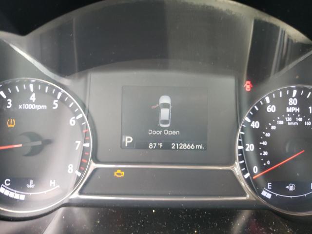 Photo 8 from auction – 2013 KIA OPTIMA SX with VIN 5XXGR4A62DG164403