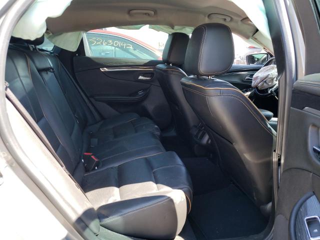 Photo 6 from auction – 2018 CHEVROLET IMPALA PRE with VIN 2G1125S30J9134882