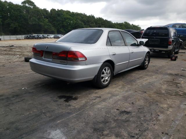 Photo 4 from auction – 2002 HONDA ACCORD with VIN 1HGCG56732A061027