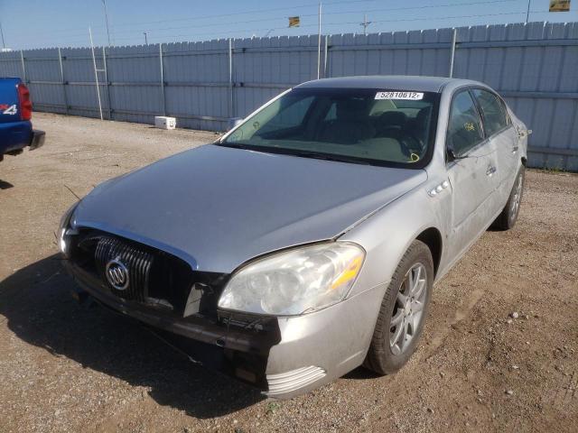 Photo 2 from auction – 2007 BUICK LUCERNE CX with VIN 1G4HD57247U133578