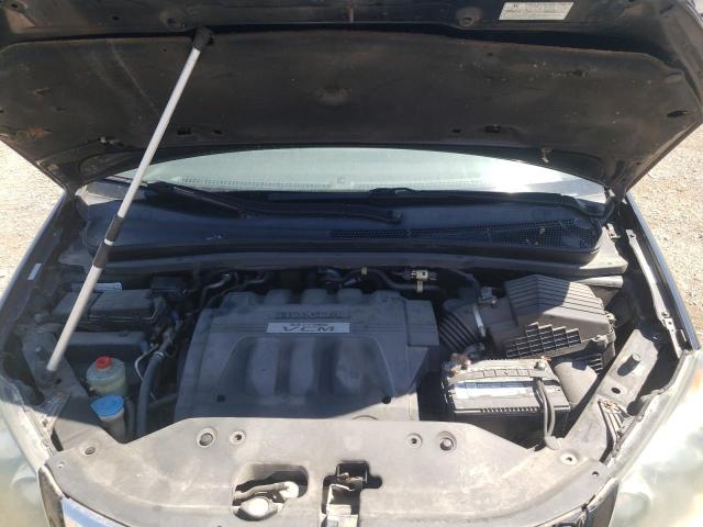 Photo 7 from auction – 2010 HONDA ODYSSEY EX with VIN 5FNRL3H78AB067997