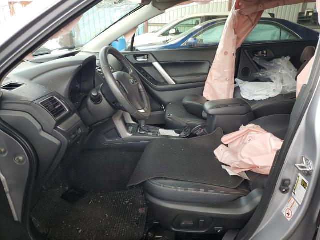 Photo 5 from auction – 2016 SUBARU FORESTER 2 with VIN JF2SJAXC7GH557366