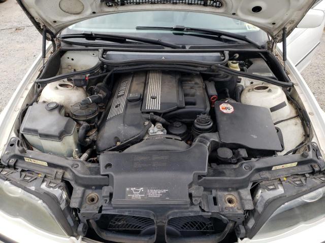 Photo 7 from auction – 2003 BMW 325 I with VIN WBAET37453NJ41190