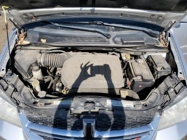 Photo 7 from auction – 2012 DODGE GRAND CARA with VIN 2C4RDGCG8CR323901