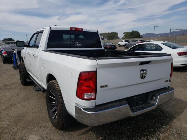 Photo 3 from auction – 2017 RAM 1500 SLT with VIN 1C6RR6GG1HS747293