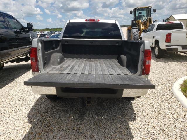 Photo 9 from auction – 2011 CHEVROLET SILVERADO with VIN 3GCPCREA0BG157845