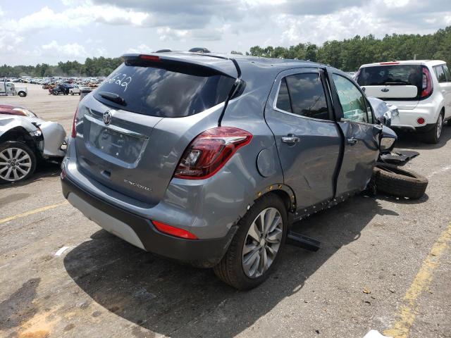 Photo 4 from auction – 2019 BUICK ENCORE PRE with VIN KL4CJASB5KB869998