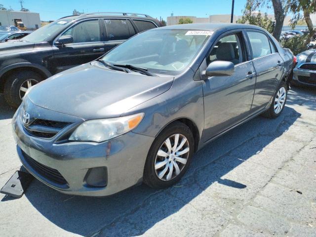 Photo 2 from auction – 2012 TOYOTA COROLLA BA with VIN 5YFBU4EE7CP052681