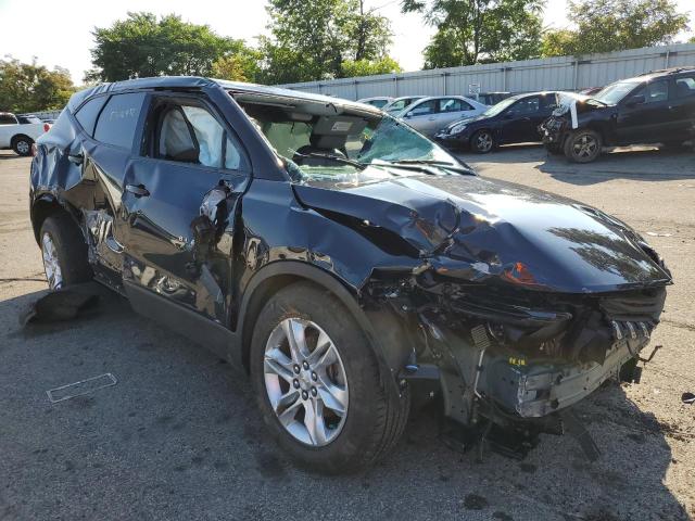 Photo 1 from auction – 2020 CHEVROLET BLAZER 2LT with VIN 3GNKBHR45LS671126
