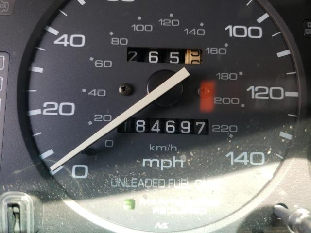 Photo 8 from auction – 1997 HONDA ACCORD EX with VIN 1HGCD5657VA238643