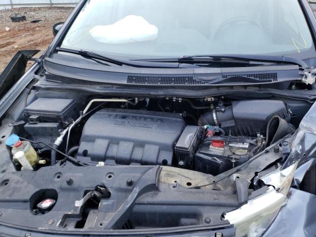 Photo 7 from auction – 2011 HONDA ODYSSEY TO with VIN 5FNRL5H94BB007536