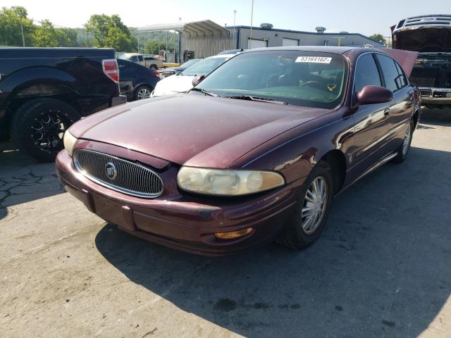 Photo 2 from auction – 2004 BUICK LESABRE CU with VIN 1G4HP54K844139150