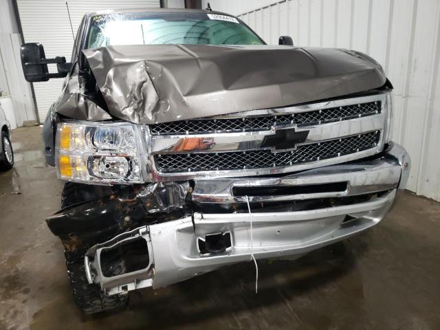 Photo 9 from auction – 2012 CHEVROLET SILVERADO with VIN 1GCRKSE73CZ310307
