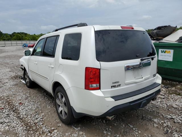 Photo 3 from auction – 2013 HONDA PILOT TOUR with VIN 5FNYF4H97DB058738