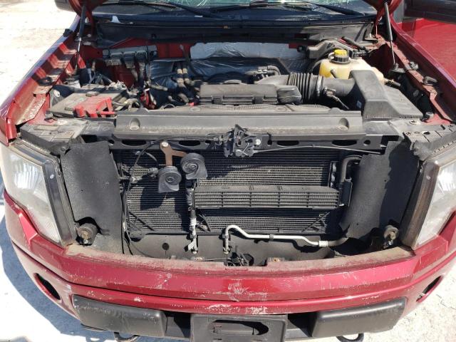 Photo 7 from auction – 2014 FORD F150 SUPER with VIN 1FTFW1EF4EFA51226