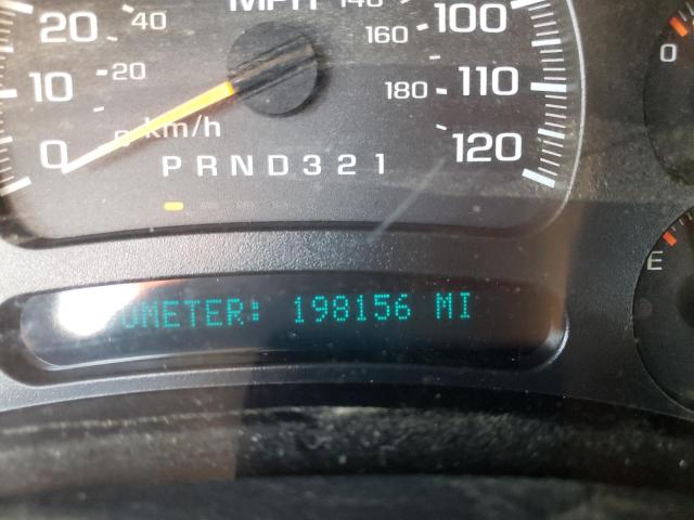 Photo 8 from auction – 2004 GMC NEW SIERRA with VIN 2GTEC19V241348121