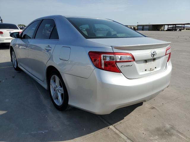 Photo 3 from auction – 2013 TOYOTA CAMRY L with VIN 4T1BF1FKXDU645979