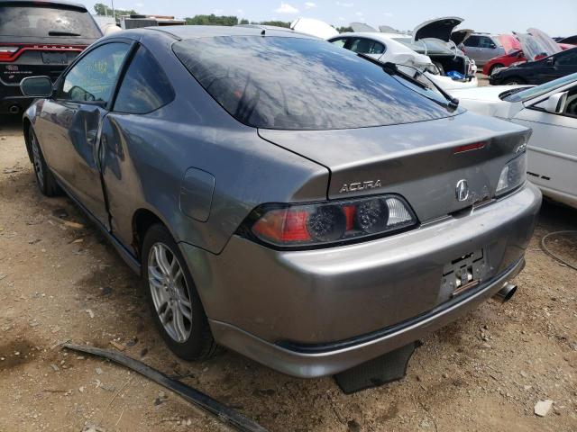 Photo 3 from auction – 2006 ACURA RSX with VIN JH4DC54836S015139