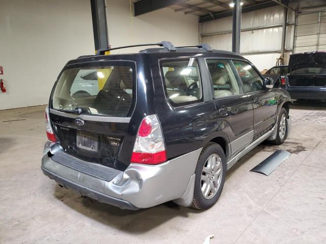 Photo 4 from auction – 2007 SUBARU FORESTER 2 with VIN JF1SG67667H715593