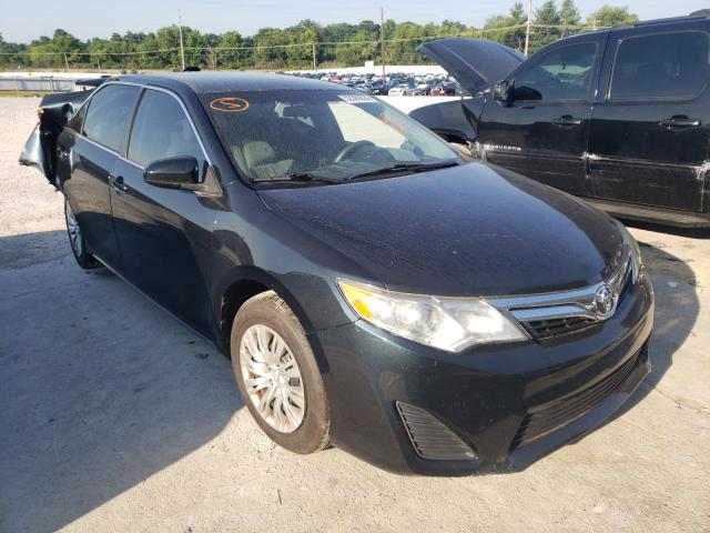 TOYOTA CAMRY BASE 2012 with VIN 4T4BF1FK7CR240568 - Photo from auction