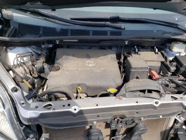 Photo 7 from auction – 2012 TOYOTA SIENNA LE with VIN 5TDKK3DC9CS270354