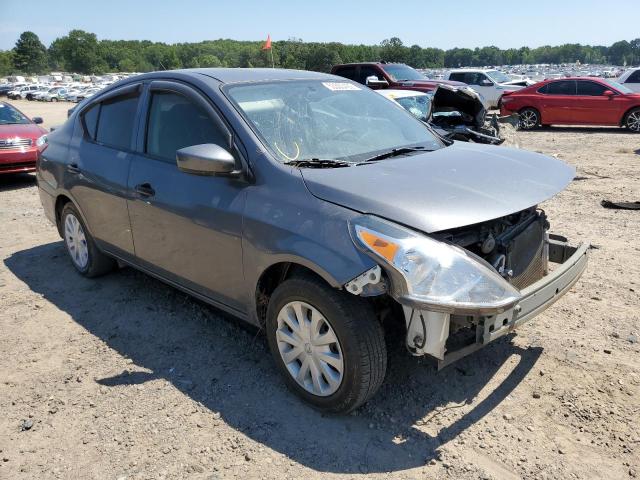 Photo 1 from auction – 2016 NISSAN VERSA S with VIN 3N1CN7AP0GL905924